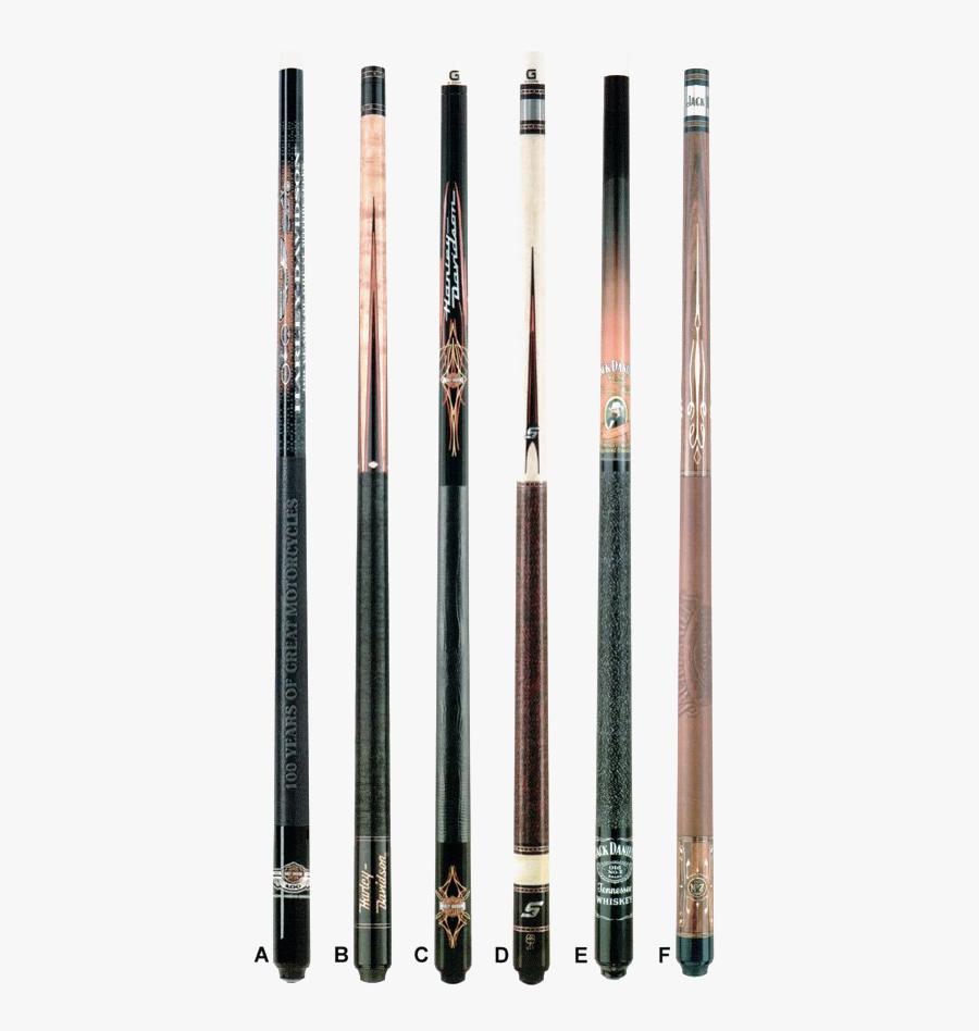 Billiard Cue Png Pic - Cue Stick, Transparent Clipart