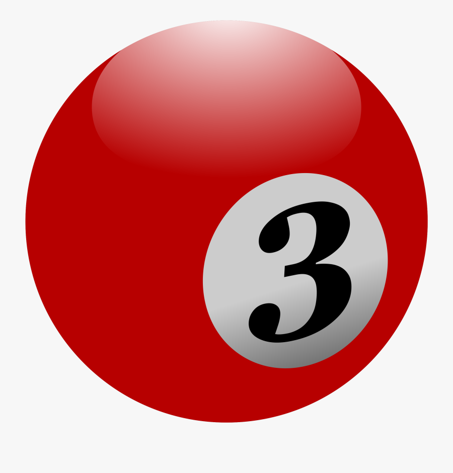 Billiard Ball Logo Design, Transparent Clipart