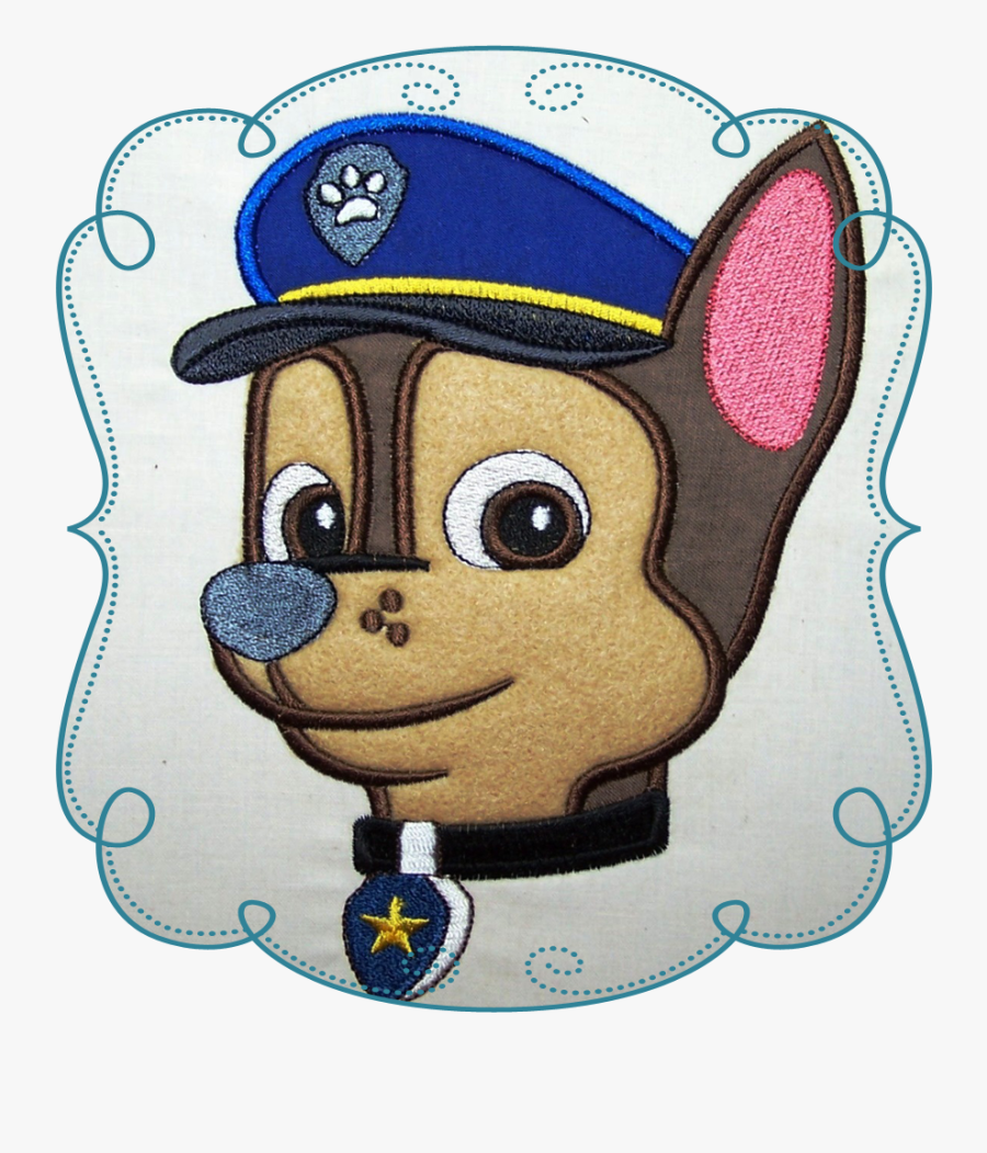 Captain Billy - Imagen De Chase Paw Patrol, Transparent Clipart