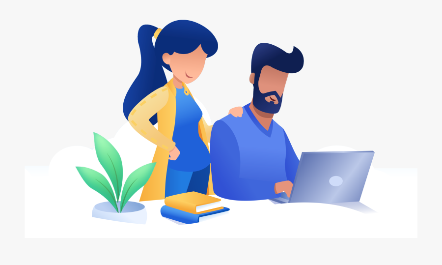 Netbook, Transparent Clipart