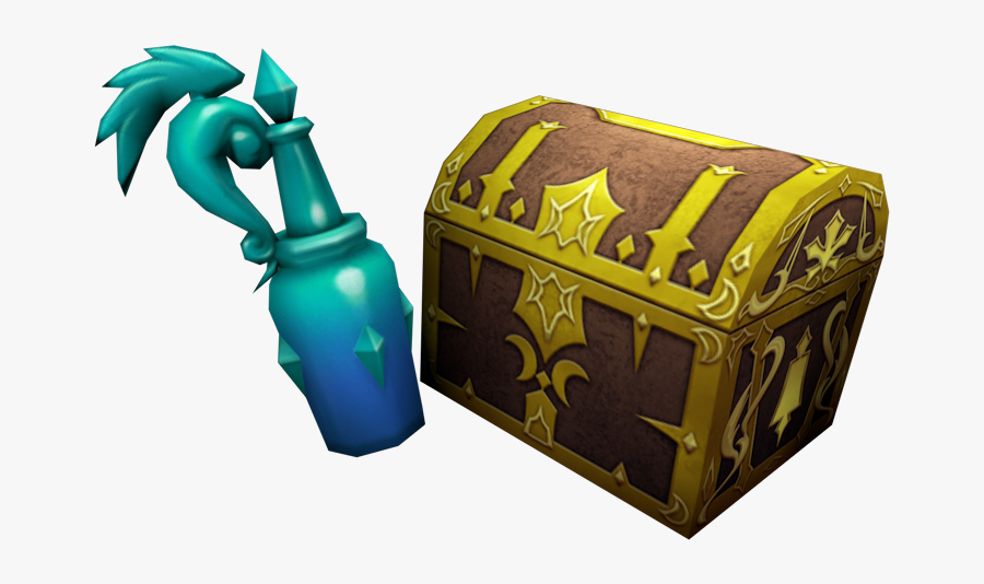 Potion Chest Png - Dissidia Potion, Transparent Clipart