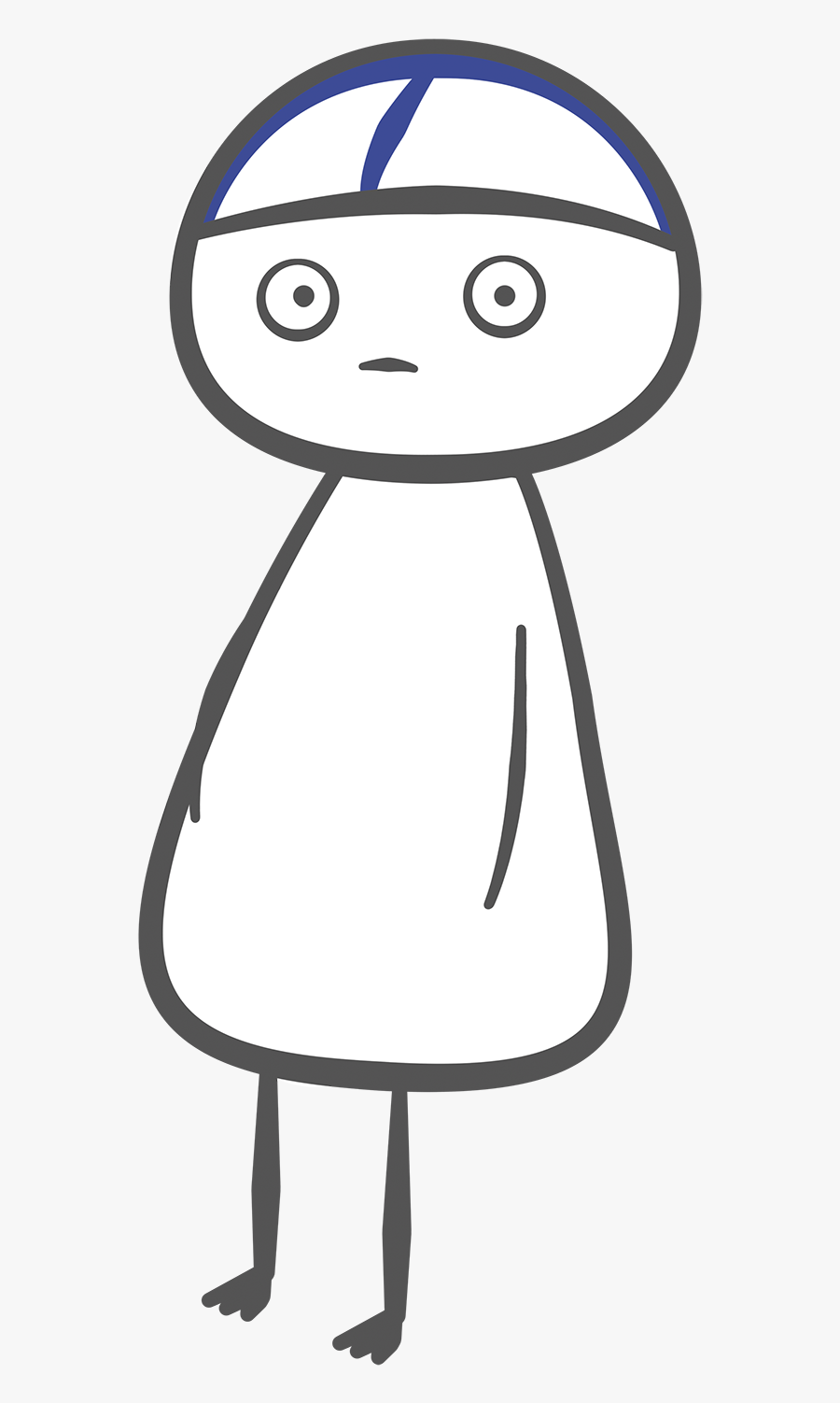 Silent Clipart Peace Quiet - Cartoon, Transparent Clipart