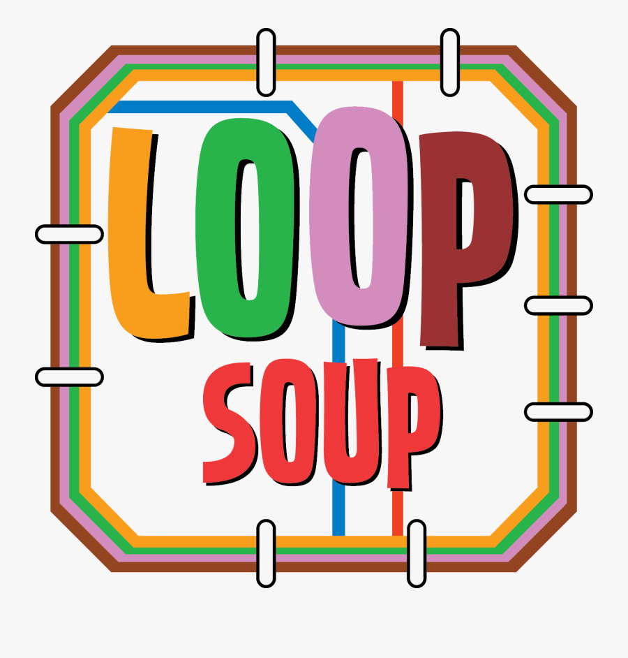 Png Download , Png Download - Loop Soup, Transparent Clipart