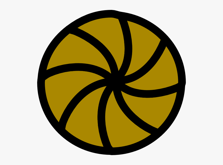 Whirl Loop Svg Clip Arts - Flor Com Rolo De Papel Higiênico, Transparent Clipart