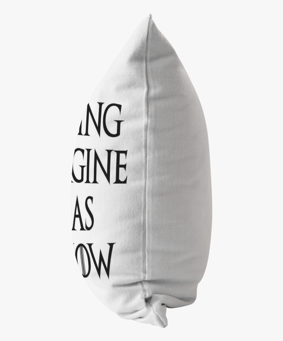 Shh I"m Trying To Imagine You As Jon Snow - Beanie, Transparent Clipart