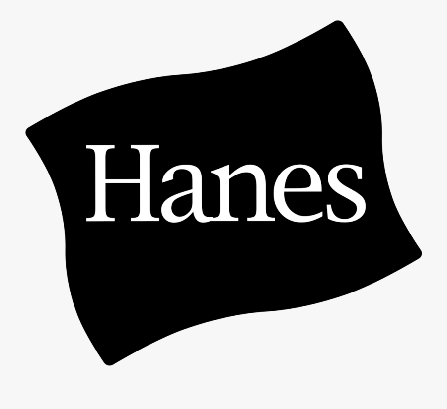 Hanes Logo Png Transparent - Hanes, Transparent Clipart