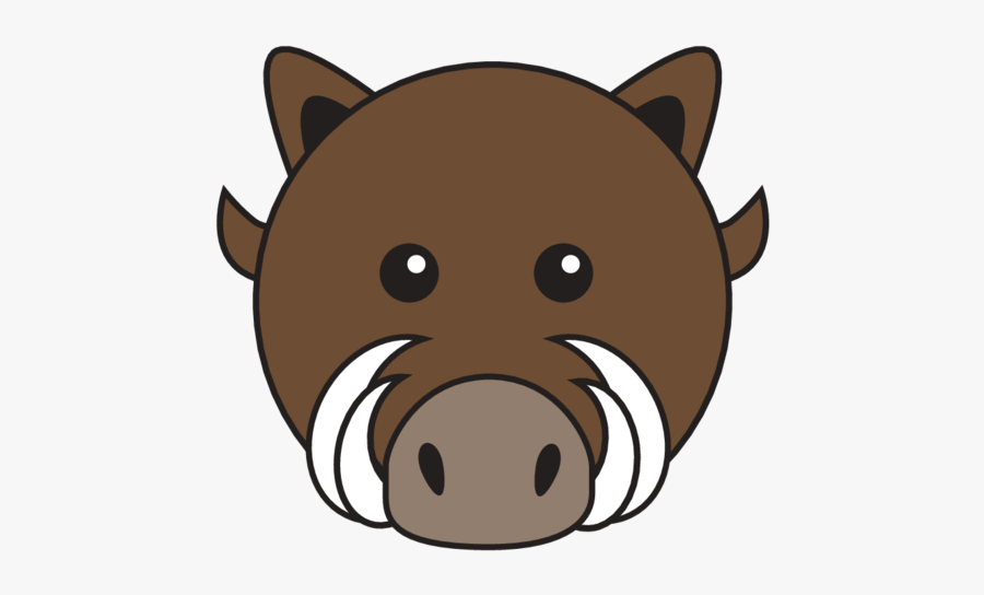 Animaru Warthog, Transparent Clipart