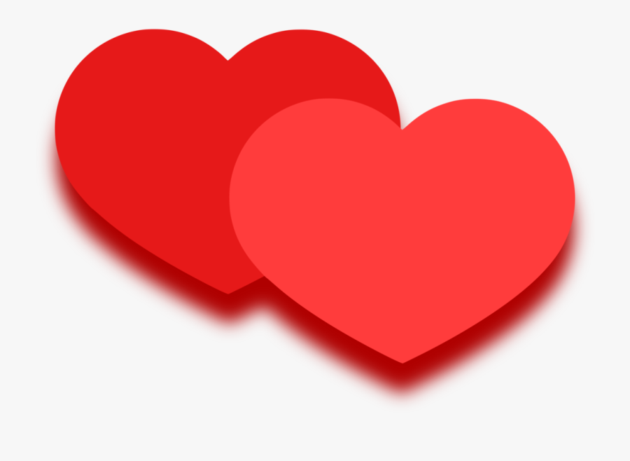 Cuori Png, Transparent Clipart