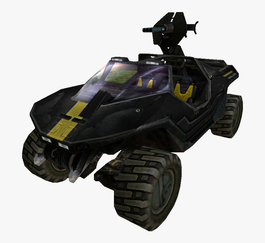 Transparent Real Rocket Png - Halo Ce Rocket Hog, Transparent Clipart