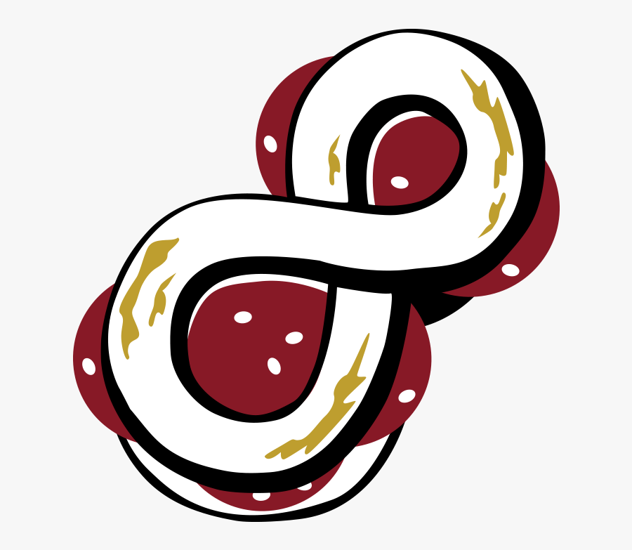 Salami Loop Vegan Vegetarisch Clipart , Png Download, Transparent Clipart