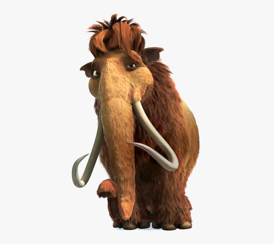 Download And Use Ice Age Png - Ice Age 3, Transparent Clipart