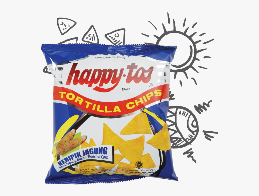 Roasted Corn - Snack Rasa Jagung Bakar, Transparent Clipart