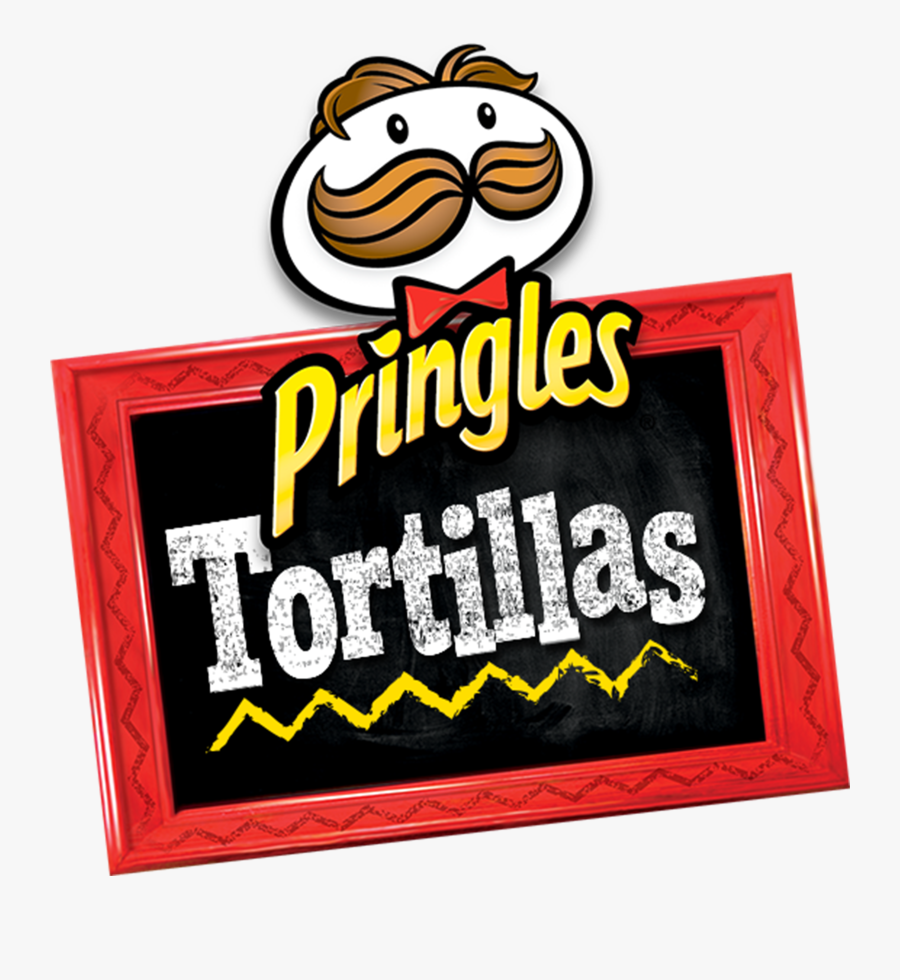 Pringles Tortillas Logo - Pringles Tortilla Logo, Transparent Clipart
