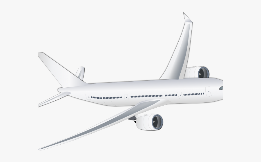 Plain Airplane, Transparent Clipart