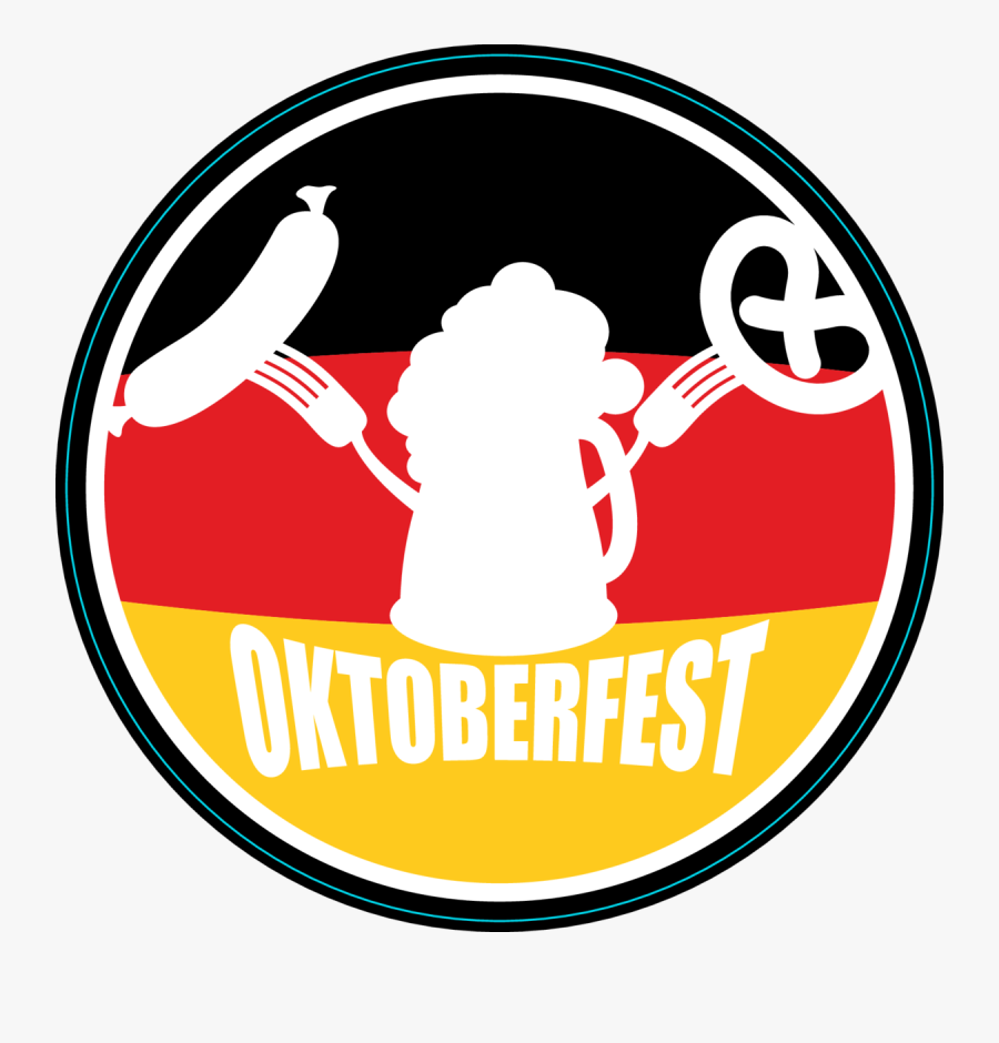 Transparent Bull Riding Clipart - Oktoberfest, Transparent Clipart