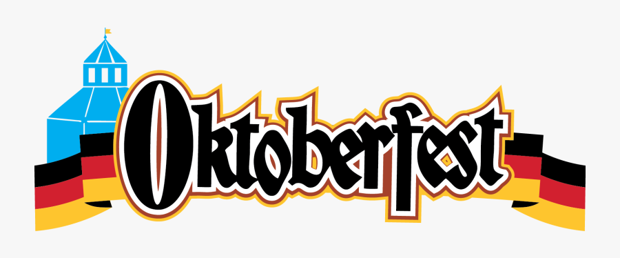 Oktoberfest Logo, Transparent Clipart