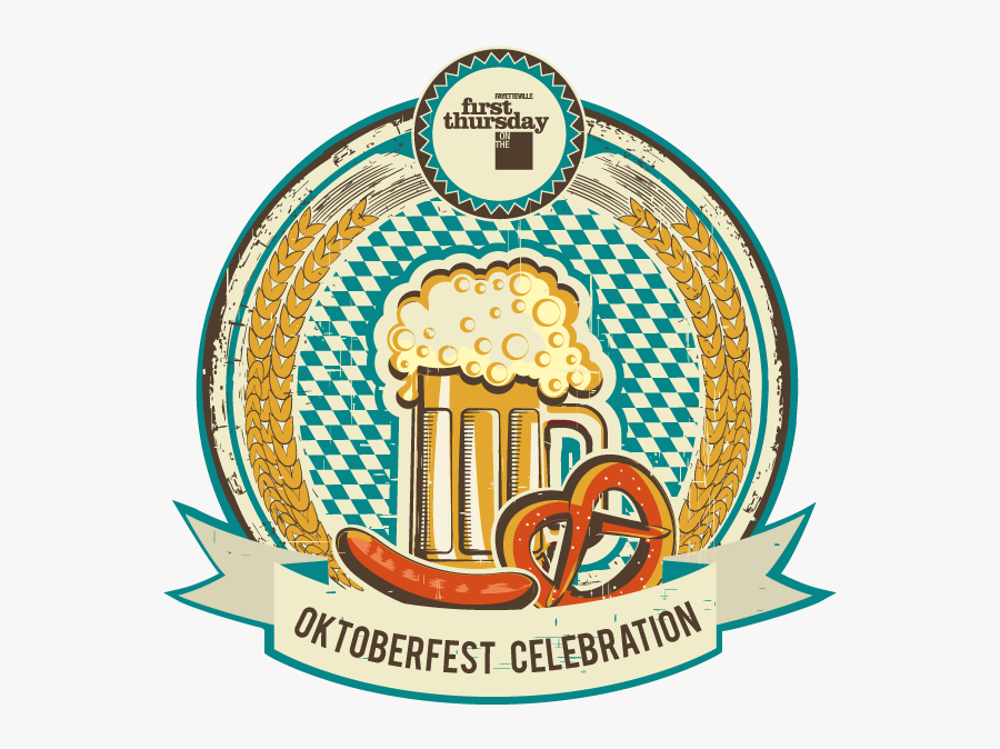 2013 Oktoberfest Borders - Oktoberfest Foods Drawings, Transparent Clipart