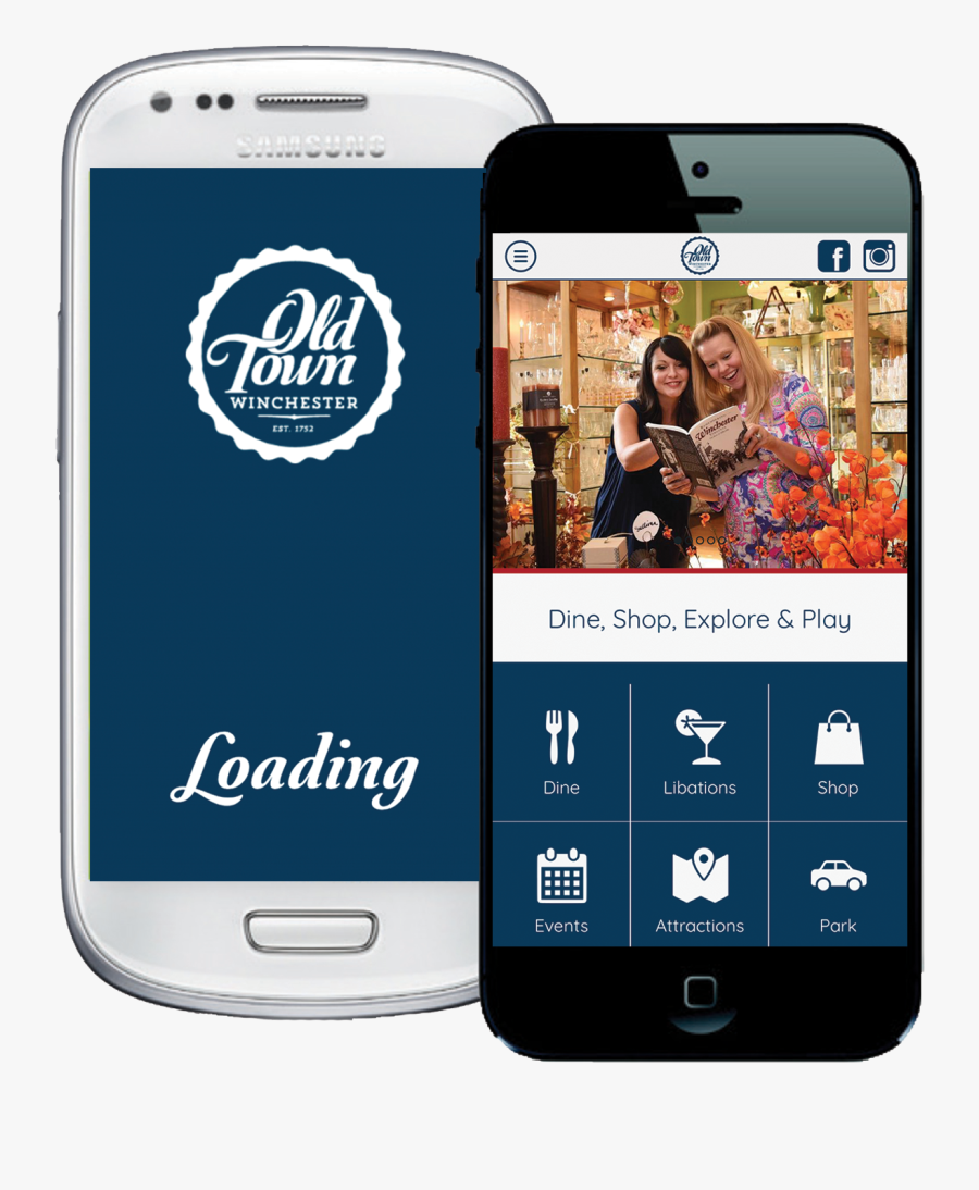 Smartphone, Transparent Clipart