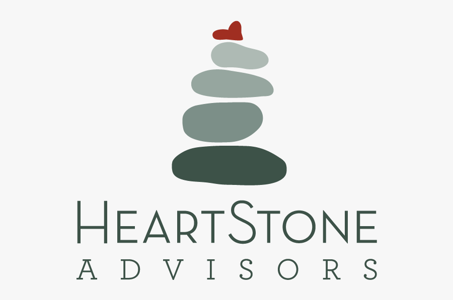 Heartstone Logo Fullcolor No Tagline - Graphic Design, Transparent Clipart