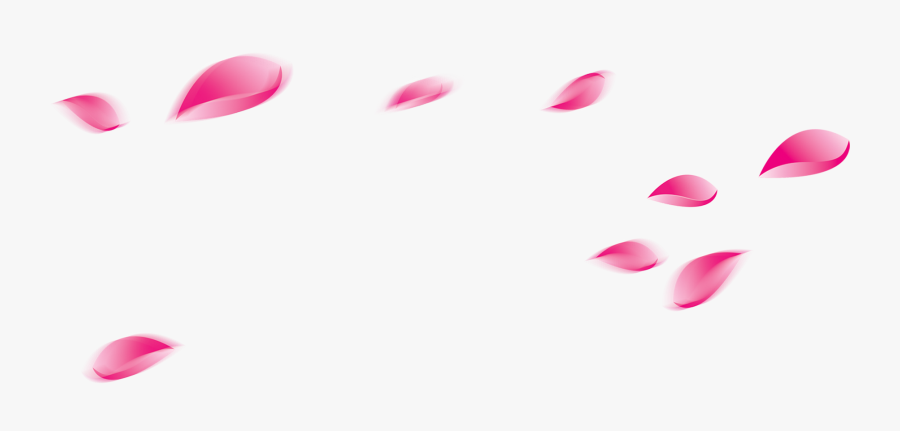 Transparent Rose Petals Clipart - Transparent Rose Leaf Png, Transparent Clipart