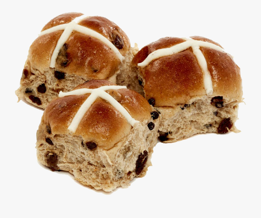 Hot Cross Buns Png Image File Hot Cross Bun , Free Transparent