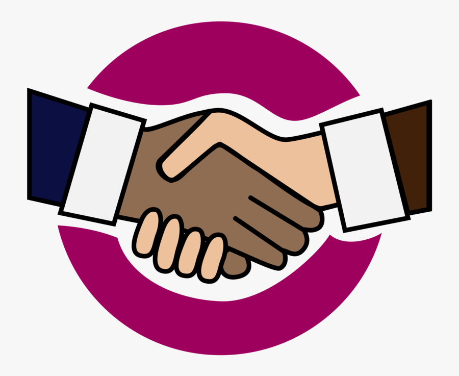 Handshake,thumb,diploma - Compromise Of 1850 Symbol, Transparent Clipart