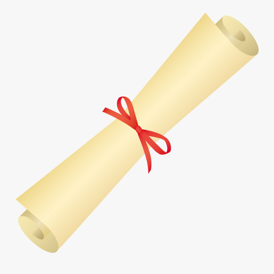 Tear The Ancient Wind Shaft Vector Material Png Download - Diploma, Transparent Clipart