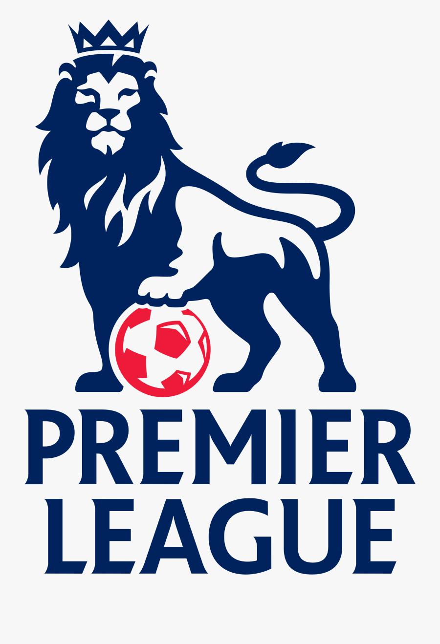 English Premier League Logo, Transparent Clipart