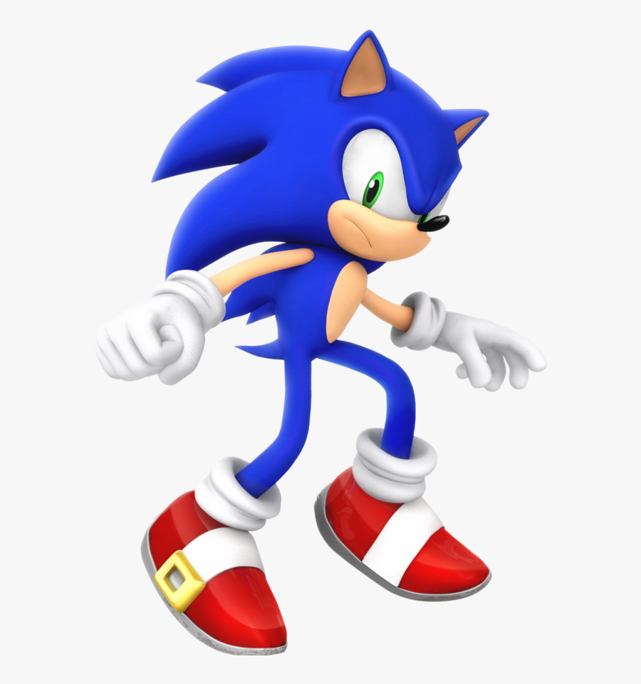 Transparent Angry Clipart - Sonic Forces Sonic Mad, Transparent Clipart