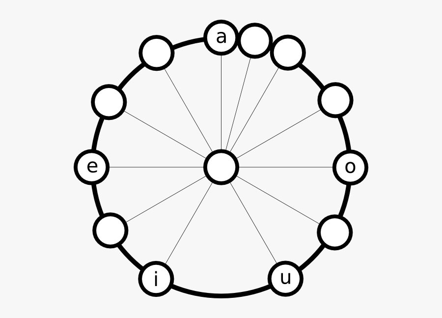 Necklace Clipart Black And White, Transparent Clipart