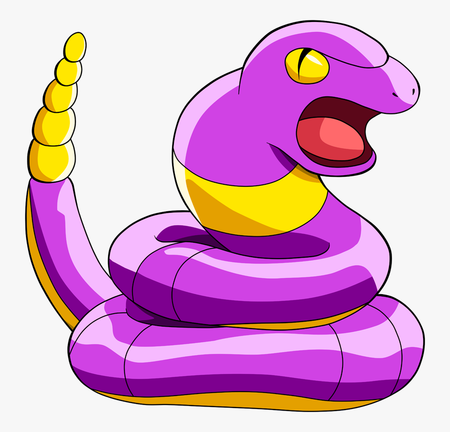 Ekans Shiny Y Normal Clipart , Png Download - Pokemon 2023, Transparent Clipart