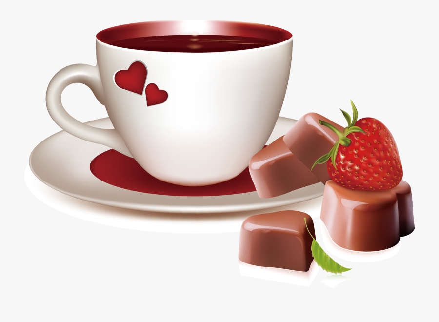 Transparent Good Morning Coffee Clipart - Afternoon Tea Clip Art, Transparent Clipart