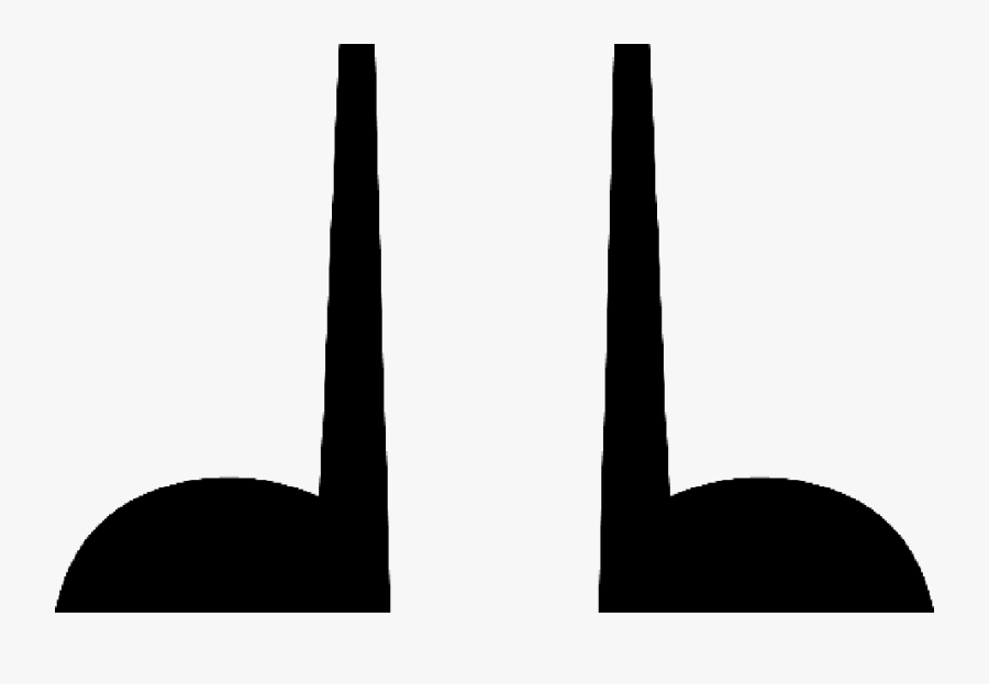 Legs Clipart Png - Silhouette, Transparent Clipart