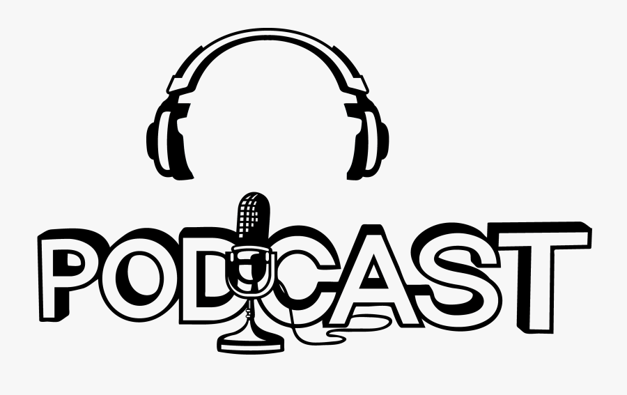 Podcast, Transparent Clipart