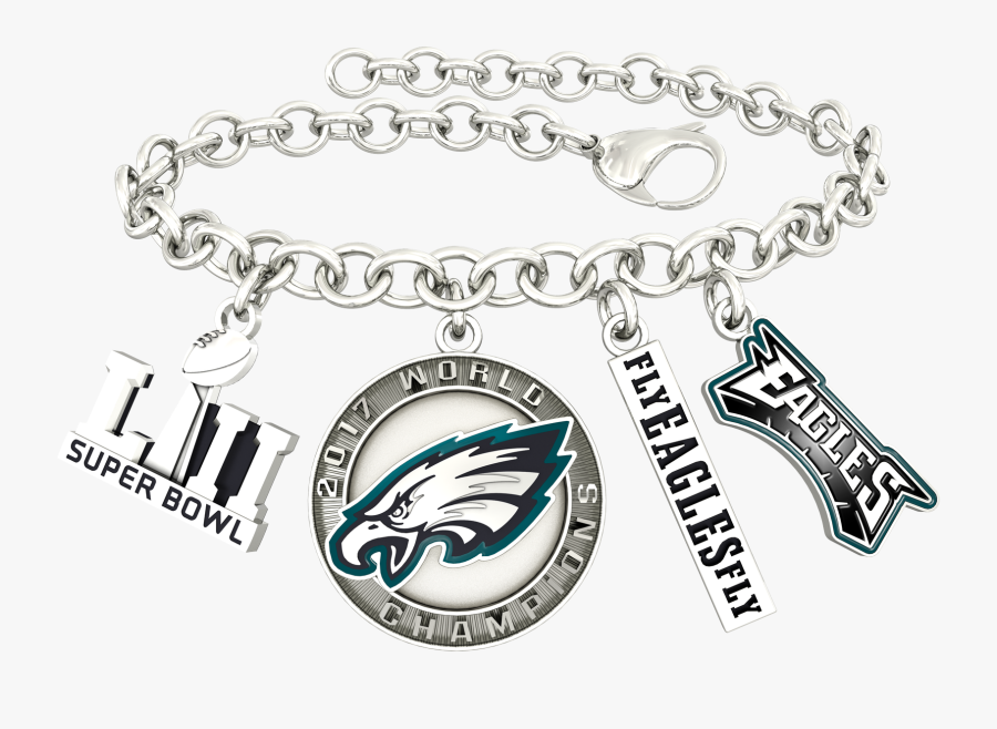 Jostens Is Also Selling Other Eagles Super Bowl Pieces - Philadelphia Eagles, Transparent Clipart