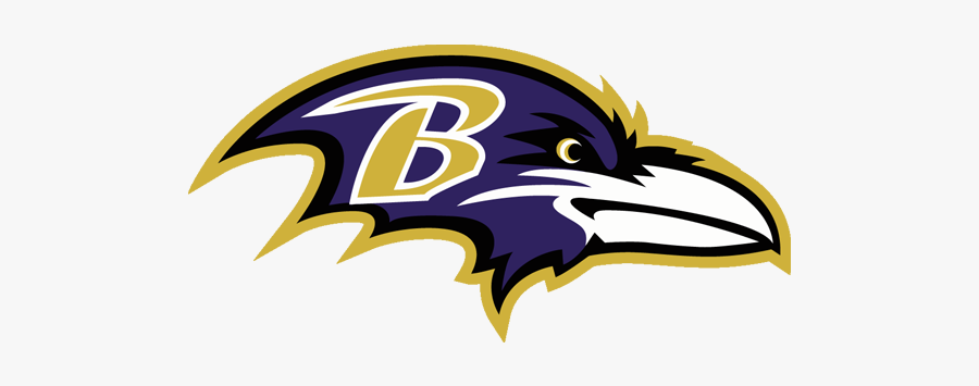 Baltimore Ravens Logo 2018, Transparent Clipart