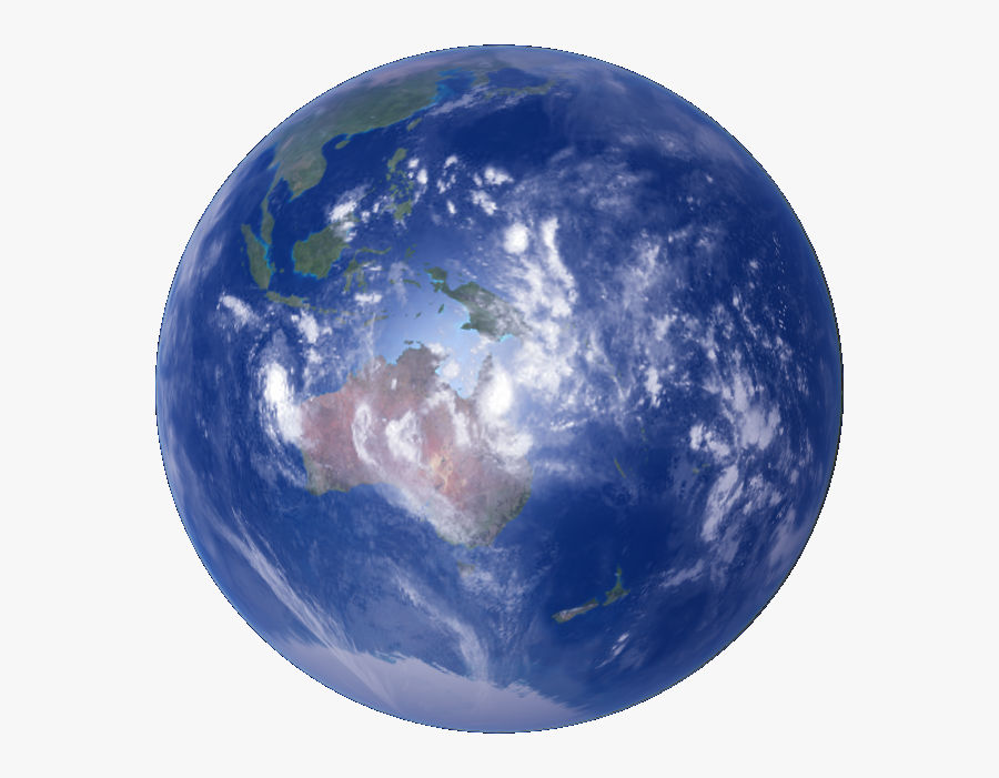 Globe Png - 3d Earth Png, Transparent Clipart