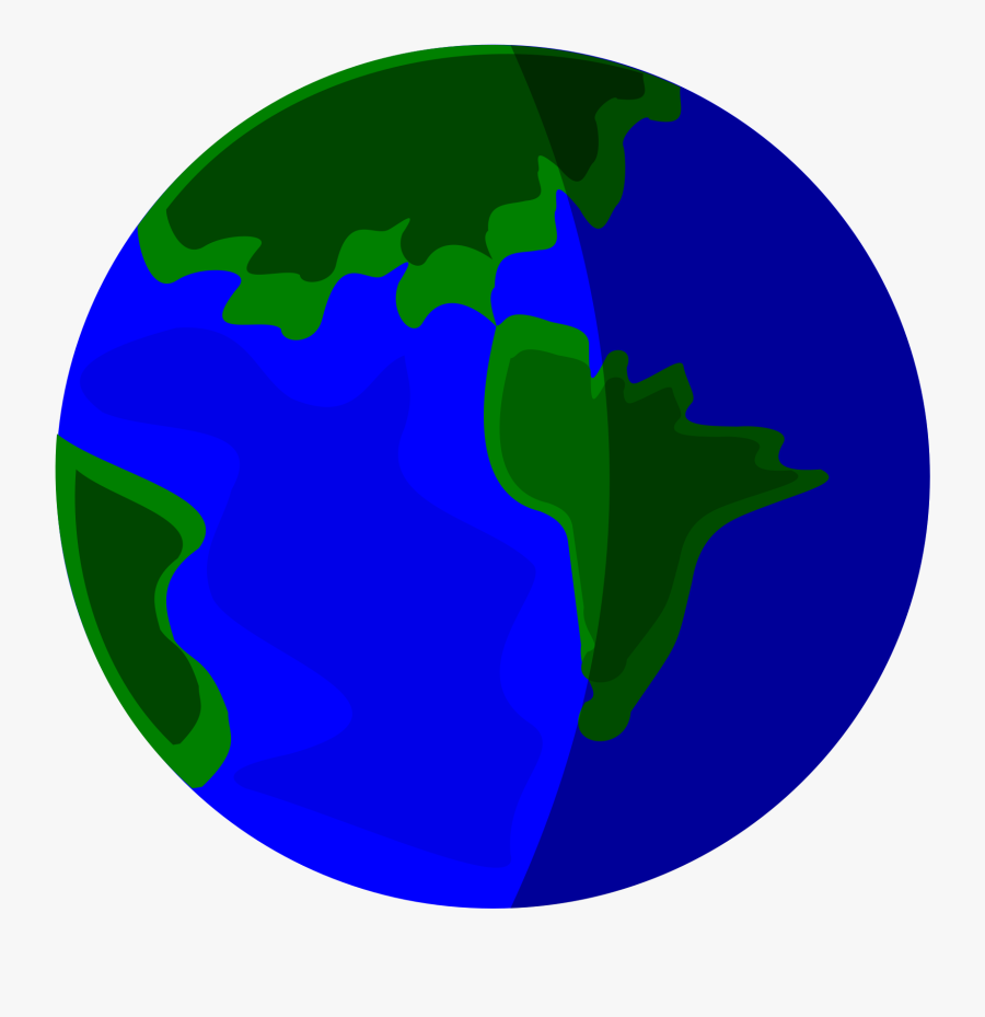 Earth Clip Art Globe World /m/02j71 - Earth, Transparent Clipart