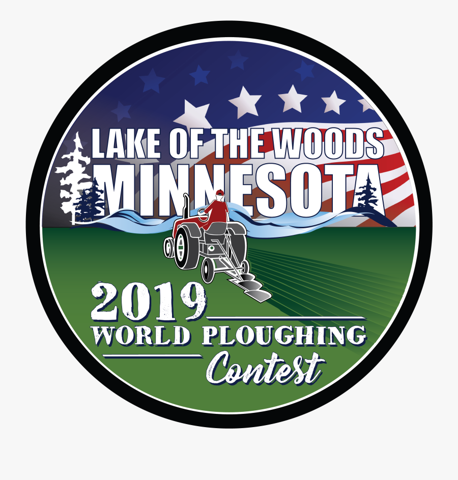 2019 World Ploughing Contest, Lake Of The Woods Minnesota - Snead State Community College, Transparent Clipart