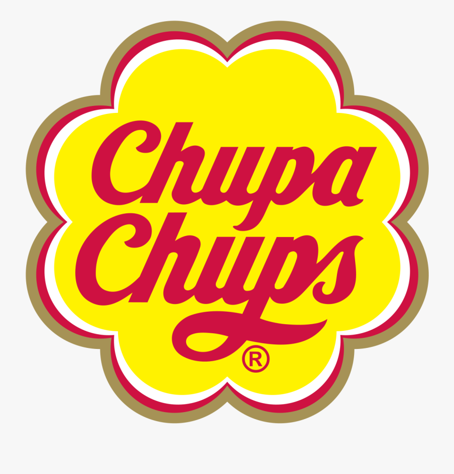 Clip Art Chupa Chups Wikipedia - Logo Chupa Chups Dalì, Transparent Clipart