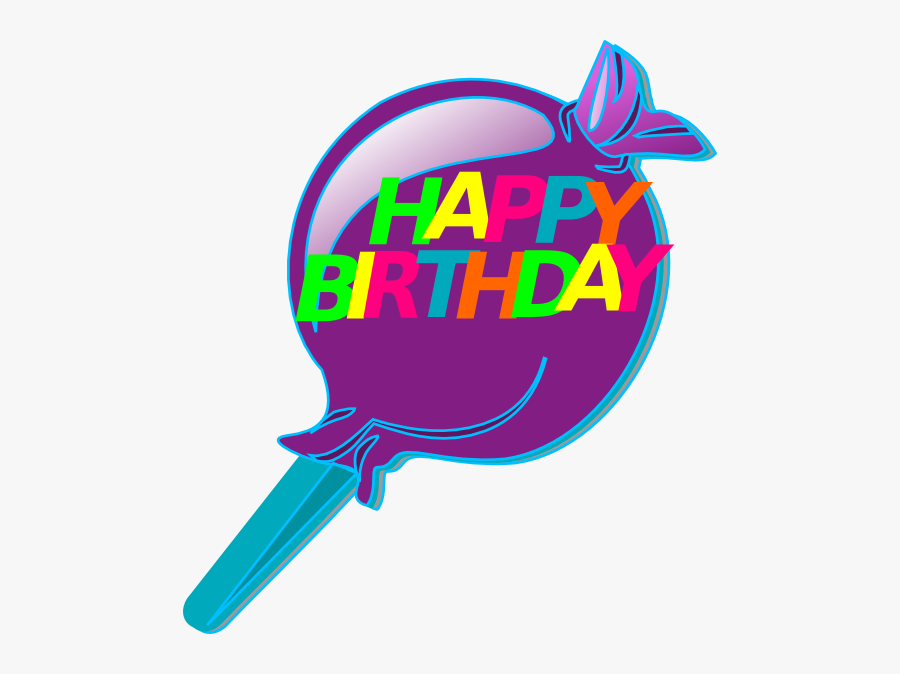 Lolipop, Transparent Clipart