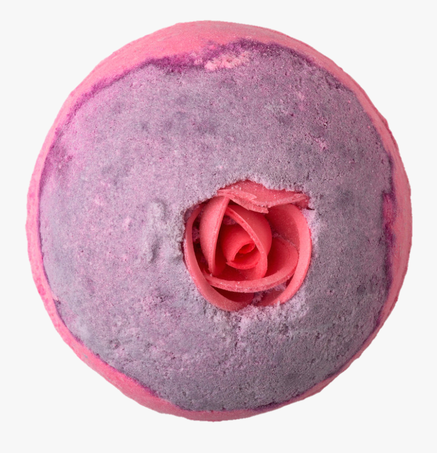 Transparent Pink Aesthetic Png - Lush Bath Bombs, Transparent Clipart