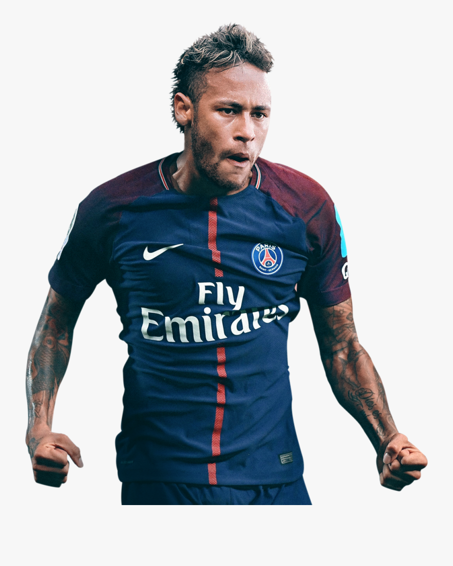 Neymar Psg Goal Png Clipart Image - Dani Alves Paris Saint Germain, Transparent Clipart