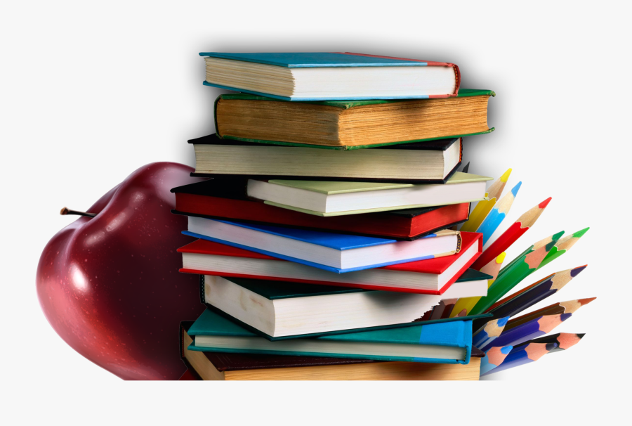 Books For Editing, Transparent Clipart