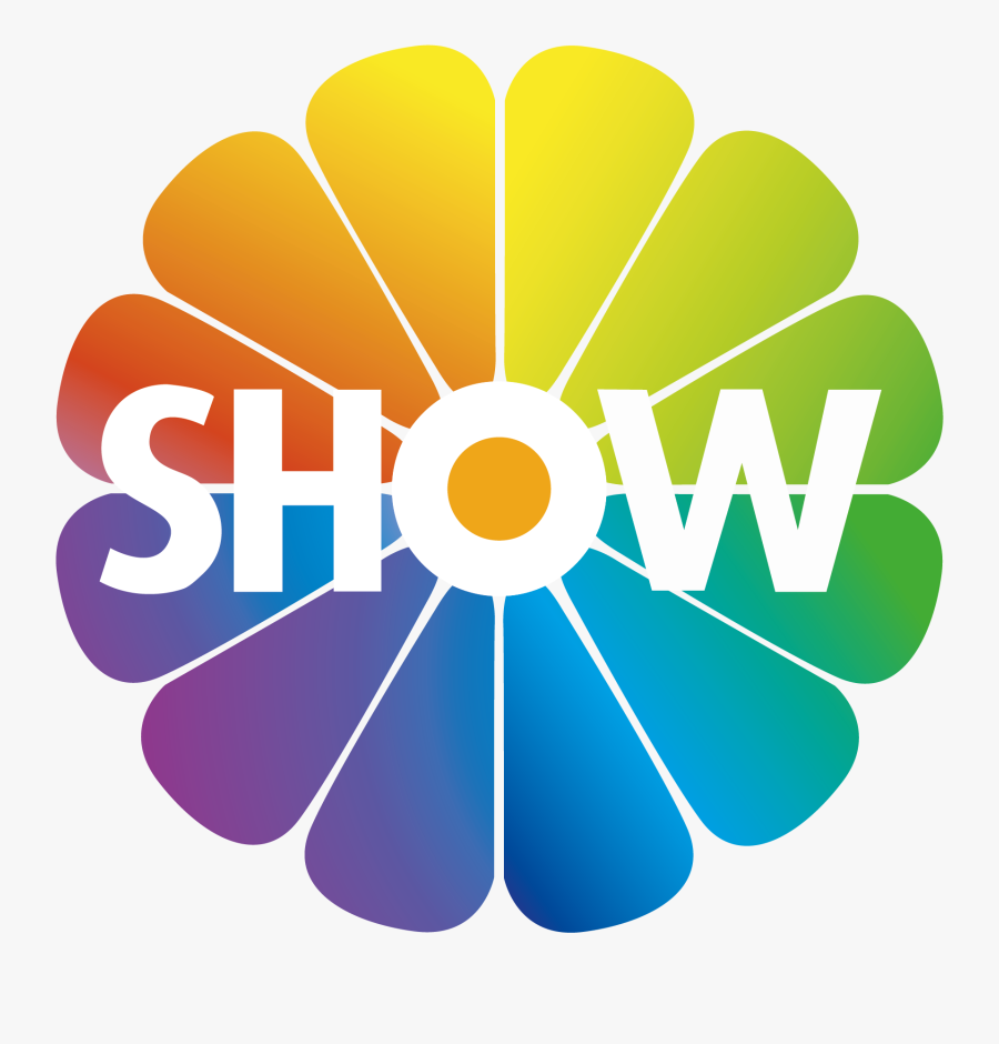 Show Tv Logo Png&svg Download, Logo, Icons, Clipart, - Show Tv Turkey Logo, Transparent Clipart