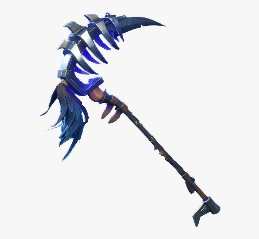 Fortnite Iron Beak Pickaxe, Transparent Clipart