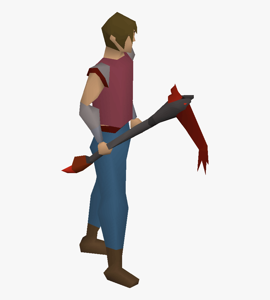 Rune Scimitar Ornament Kit, Transparent Clipart