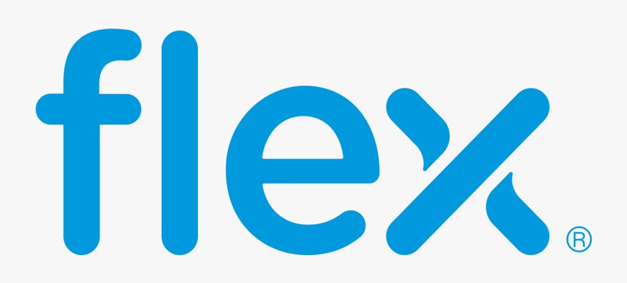 Flex Logo - Flex Logo Transparent, Transparent Clipart
