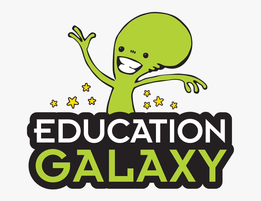 Picture - Education Galaxy Logo, Transparent Clipart