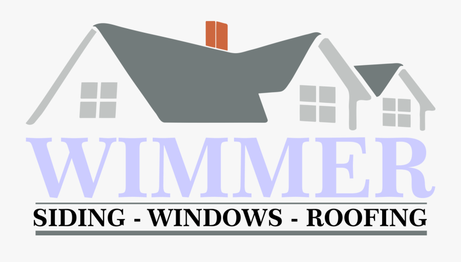 Transparent Roofline Clipart - House, Transparent Clipart